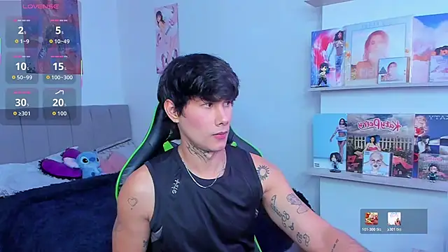 JayHotxxx online show from 07.26.26