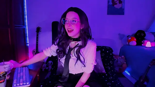 bluelen online show from 03.07.25