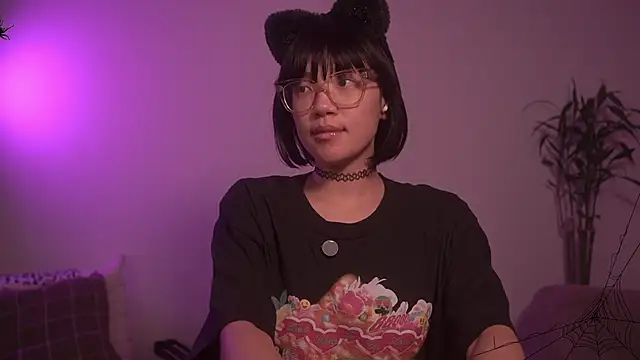meganmei666 online show from 10.13.25