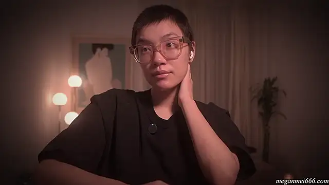 meganmei666 online show from 02.10.26