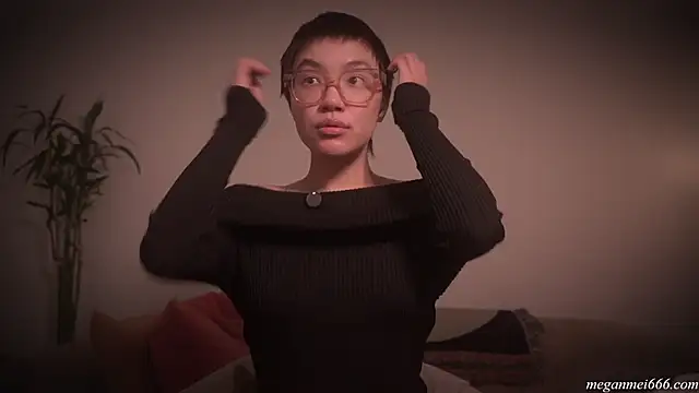 meganmei666 online show from 02.22.26