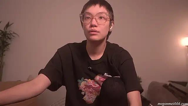 meganmei666 online show from 03.09.26