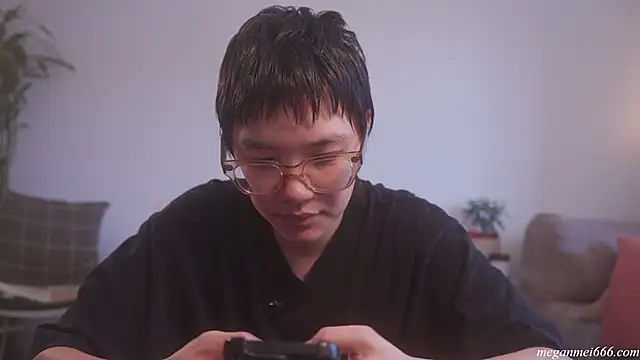 meganmei666 online show from 04.18.26