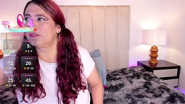 MarthinaBaker online show from 03.24.26