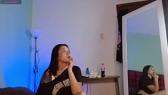 megan lover online show from 04.05.26