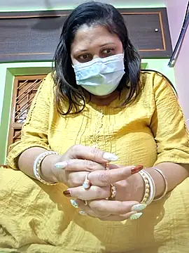 Snapshot of kunjan789 chatting on 02.10.25 kunjan789 online show from 02.10.25