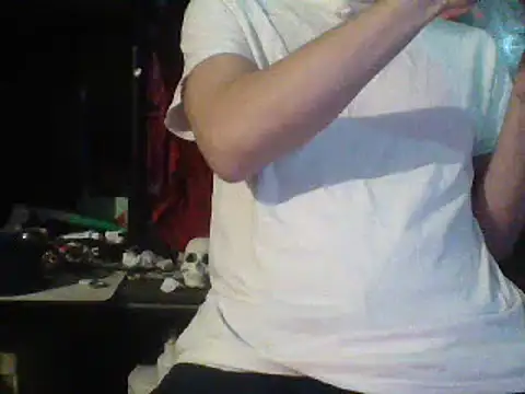 Snapshot of mrdemoncrowly chatting on 12.17.24 mrdemoncrowly online show from 12.17.24