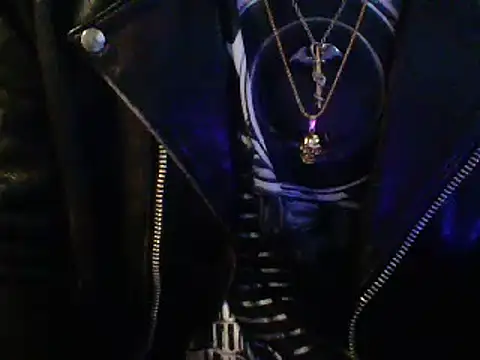 Snapshot of mrdemoncrowly chatting on 12.31.24 mrdemoncrowly online show from 12.31.24
