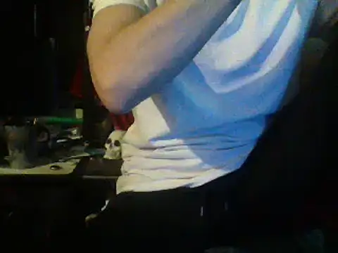 Snapshot of mrdemoncrowly chatting on 01.07.25 mrdemoncrowly online show from 01.07.25