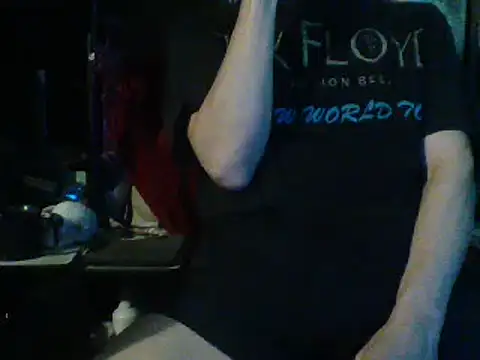 Snapshot of mrdemoncrowly chatting on 02.05.25 mrdemoncrowly online show from 02.05.25