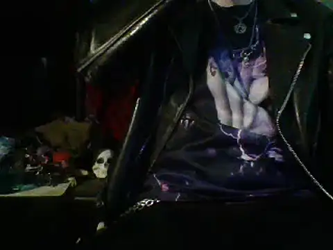 Snapshot of mrdemoncrowly chatting on 02.15.25 mrdemoncrowly online show from 02.15.25
