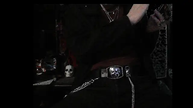Snapshot of mrdemoncrowly chatting on 02.16.25 mrdemoncrowly online show from 02.16.25