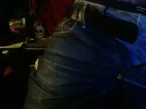 Snapshot of mrdemoncrowly chatting on 02.22.25 mrdemoncrowly online show from 02.22.25