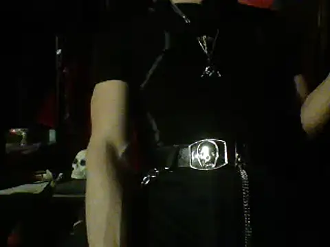 Snapshot of mrdemoncrowly chatting on 03.16.25 mrdemoncrowly online show from 03.16.25