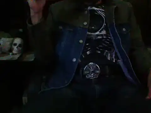 mrdemoncrowly online show from 11.08.25