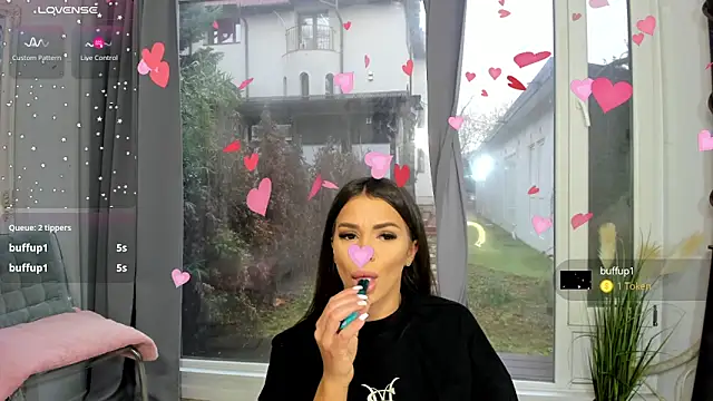 Selena Reeves online show from 12.27.24