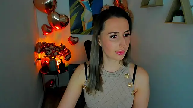 PassionGlow online show from 02.08.26