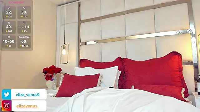 elizavenus online show from 02.27.25