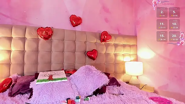 Snapshot of EVELIN_MASON chatting on 02.15.25 EVELIN MASON online show from 02.15.25