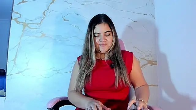 EVELIN MASON online show from 06.04.26
