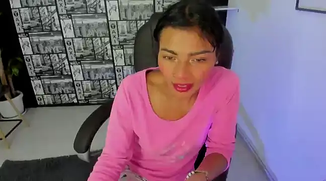 Snapshot of Lilithsabeth chatting on 12.15.24 Lilithsabeth online show from 12.15.24
