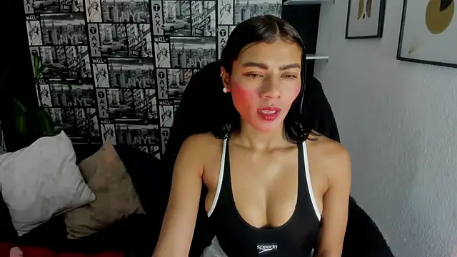 Snapshot of Lilithsabeth chatting on 02.07.25 Lilithsabeth online show from 02.07.25
