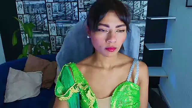 Snapshot of Lilithsabeth chatting on 02.20.25 Lilithsabeth online show from 02.20.25
