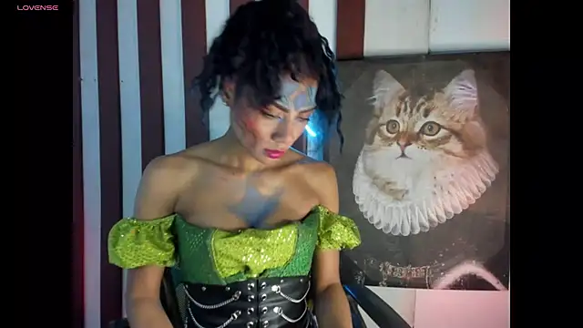 Snapshot of Lilithsabeth chatting on 09.29.25 Lilithsabeth online show from 09.29.25