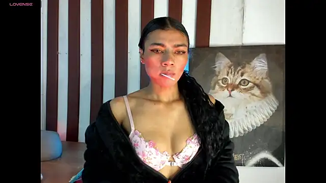 Snapshot of Lilithsabeth chatting on 09.30.25 Lilithsabeth online show from 09.30.25