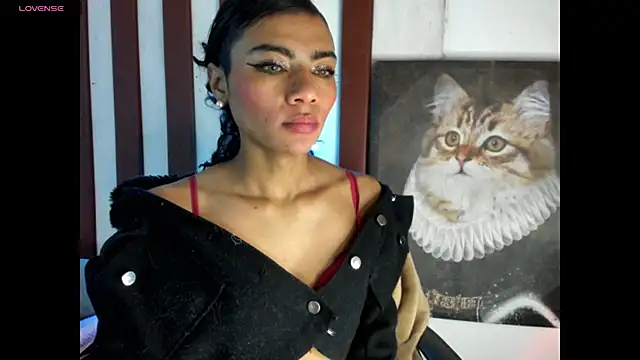 Snapshot of Lilithsabeth chatting on 10.01.25 Lilithsabeth online show from 10.01.25