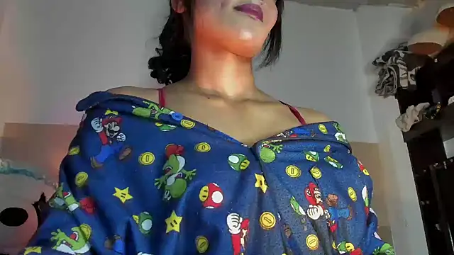 Lilithsabeth online show from 11.07.25