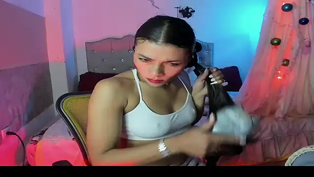 Lilithsabeth online show from 12.03.25