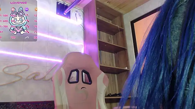 Sally23  online show from 03.09.26