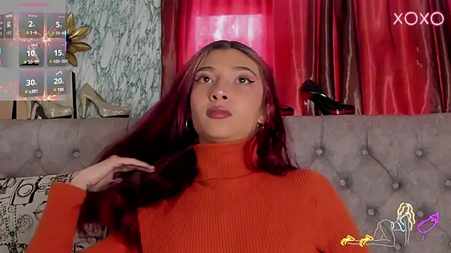  Scarlett 01 online show from 11.29.25