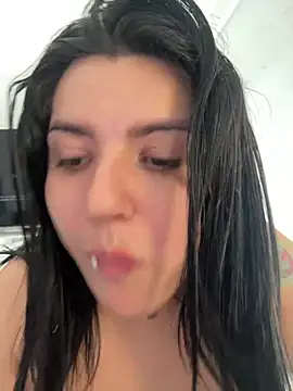 horny roomiess online show from 01.27.25