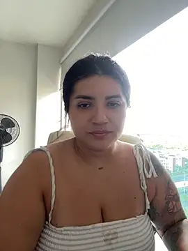 horny roomiess online show from 02.11.25