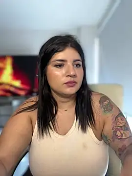 horny roomiess online show from 02.20.25