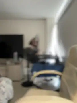 horny roomiess online show from 03.18.25