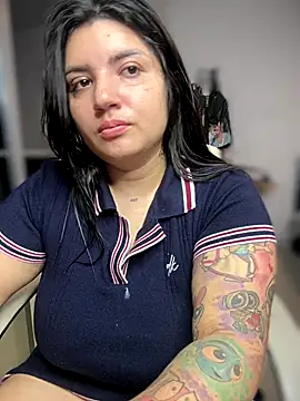 horny roomiess online show from 09.15.25