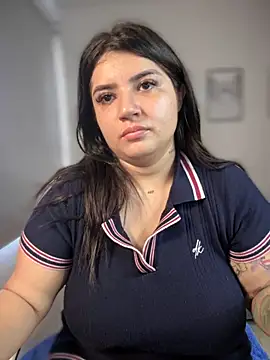 horny roomiess online show from 11.07.25