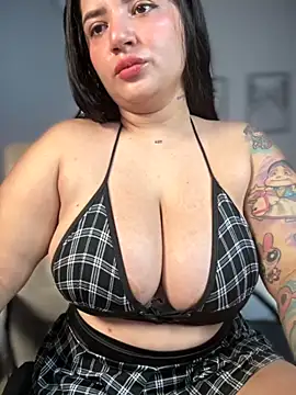 horny roomiess online show from 11.25.25