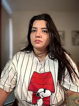 horny roomiess online show from 01.06.26