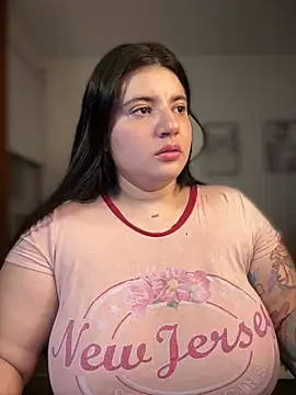 horny roomiess online show from 03.12.26