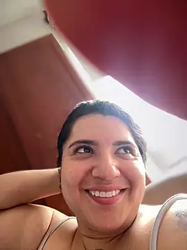 horny roomiess online show from 04.10.26