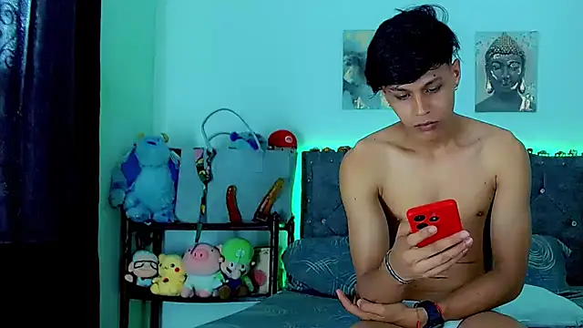 Liamscott  online show from 02.03.26