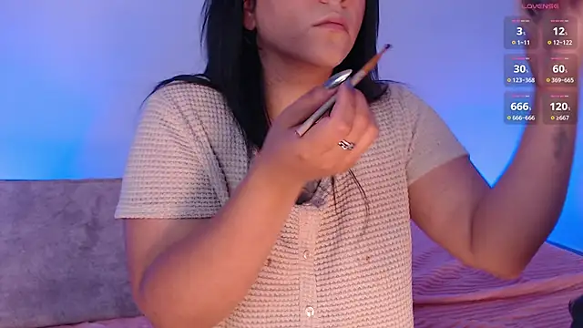 JulianaCastillo online show from 02.14.25