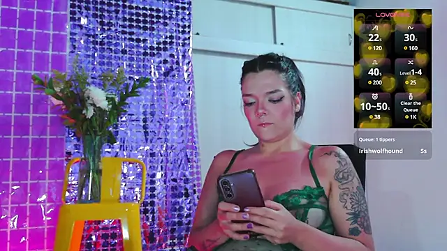 purple em69 online show from 02.23.25