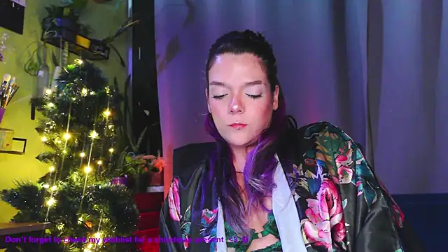 purple em69 online show from 12.17.25