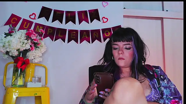 purple em69 online show from 02.20.26