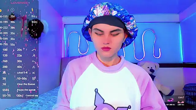 Jessica smith 1 online show from 11.22.25